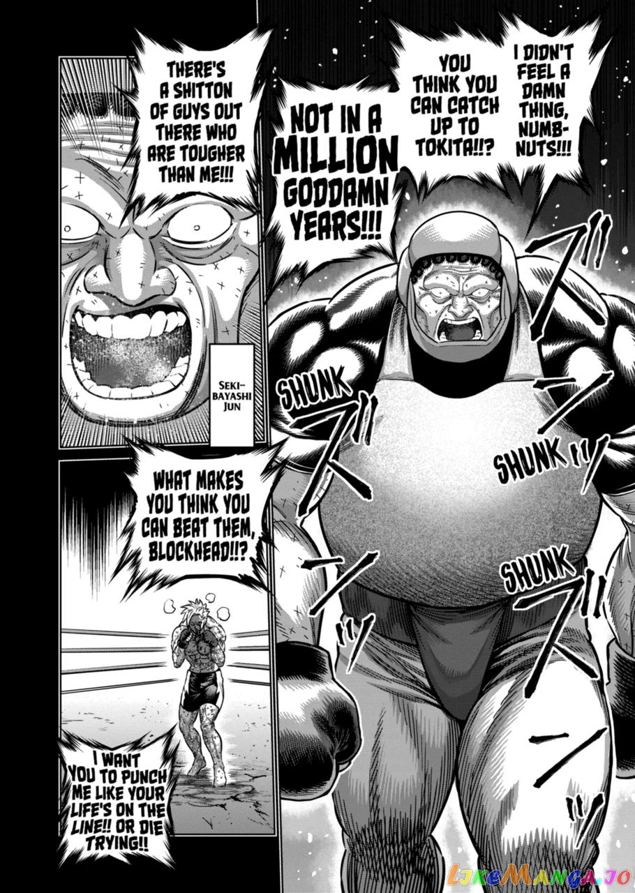 Kengan Omega Chapter 163 image 10